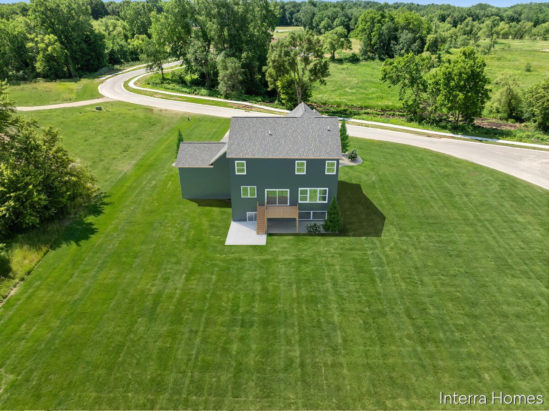 House in Dorr, Michigan, United States 3 - 18308163