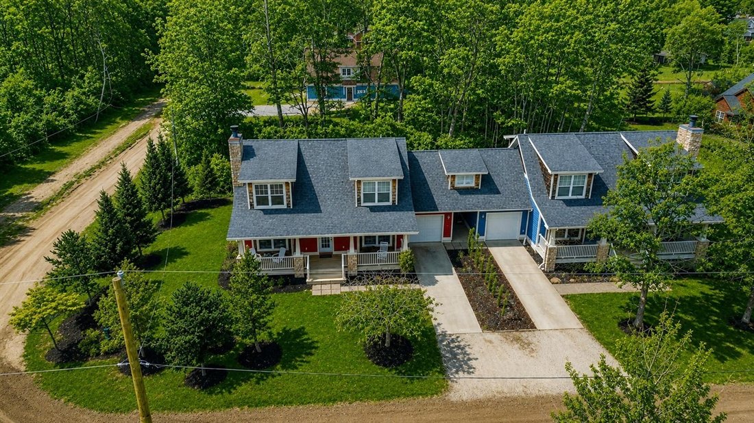 House in Douglas, Michigan, United States 3 - 18307211