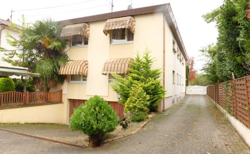House in Sud Est, Kingersheim, France 1