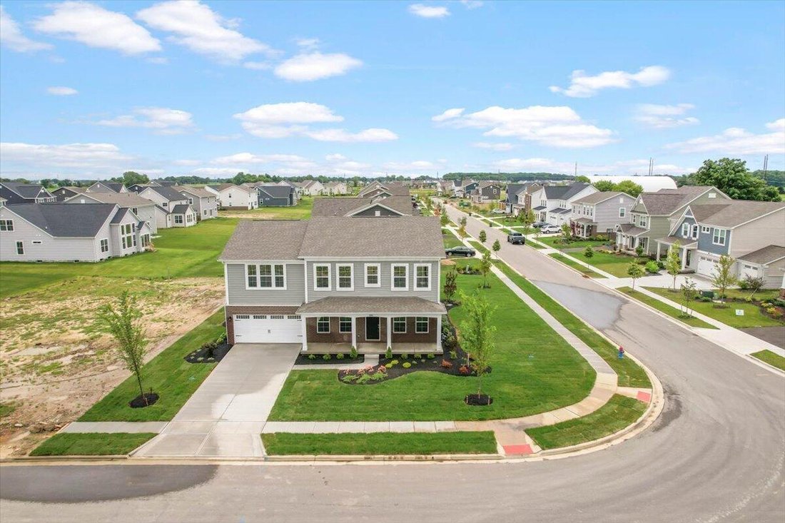 House in Plain City, Ohio, United States 4 - 17678815