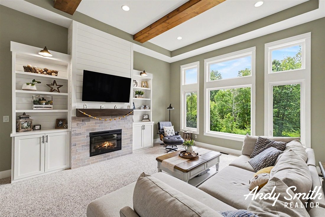 House in Allendale Charter Township, Michigan, United States 5 - 18307088