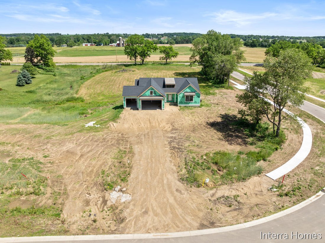 House in Dorr, Michigan, United States 2 - 18308407