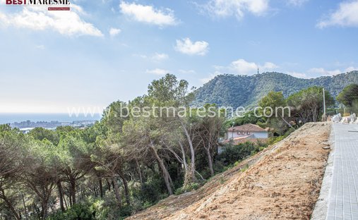 Land in Cabrils, Katalonien, Spanien 1