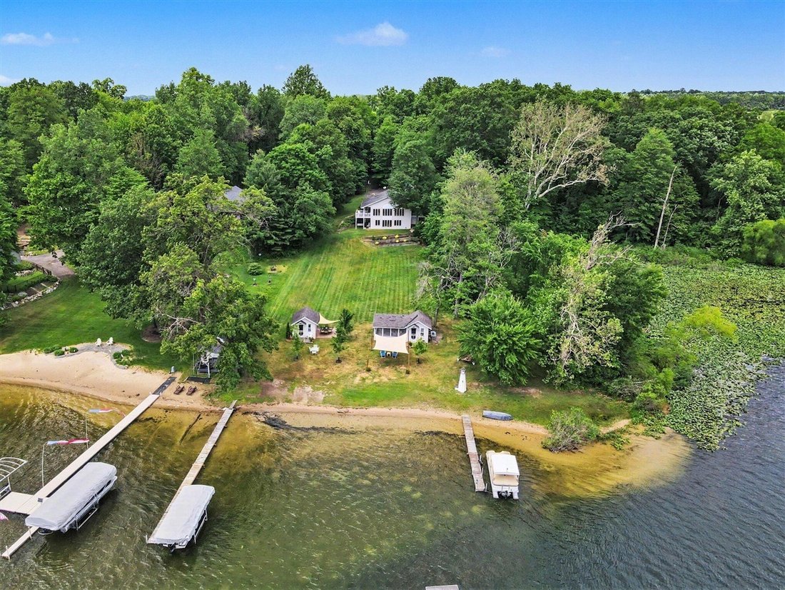 House in Lawrence, Michigan, United States 5 - 18307271
