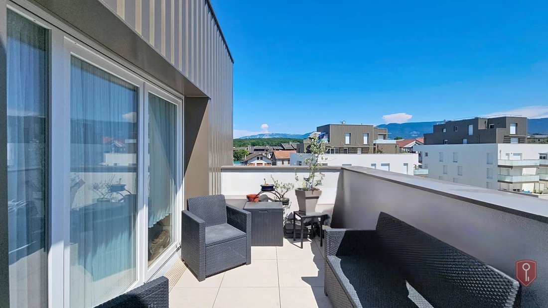 Apartment in Viry, Auvergne-Rhône-Alpes, France 5 - 18306290