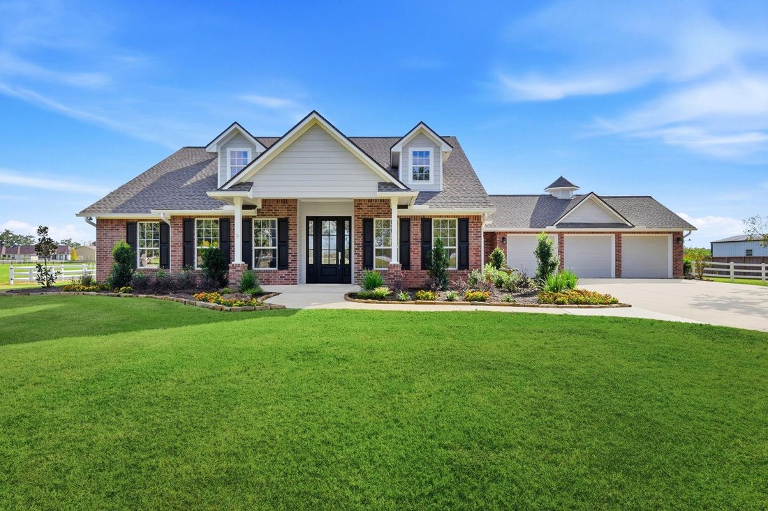 House in Rosharon, Texas, United States 5 - 18306536