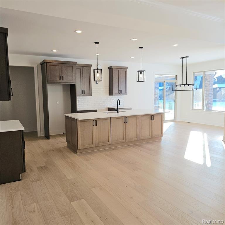 House in Washington, Michigan, United States 3 - 18307092