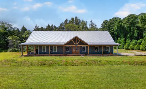 House in Huntland, Tennessee, United States 1