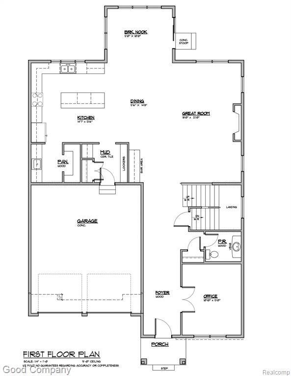 House in Royal Oak, Michigan, United States 2 - 18308270