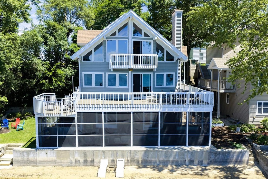 House in Edwardsburg, Michigan, United States 2 - 18307160