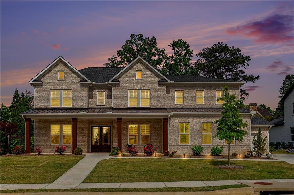 House in Cumming, Georgia, United States 1 - 18306894