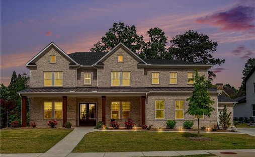 House in Cumming, Georgia, United States 1