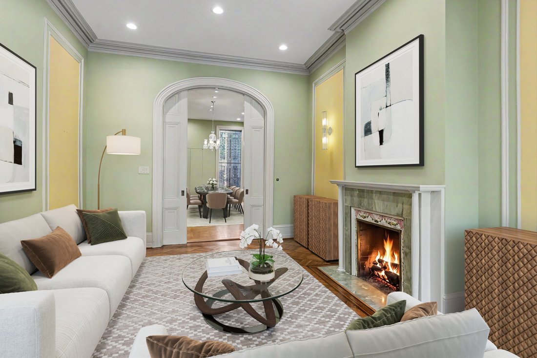 House in Philadelphia, Pennsylvania, United States 4 - 18307005