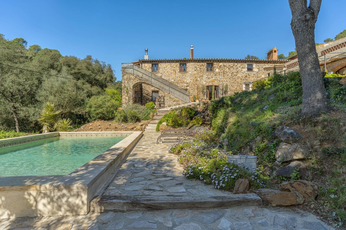 Country House in Mont-ras, Catalonia, Spain 5 - 18306194