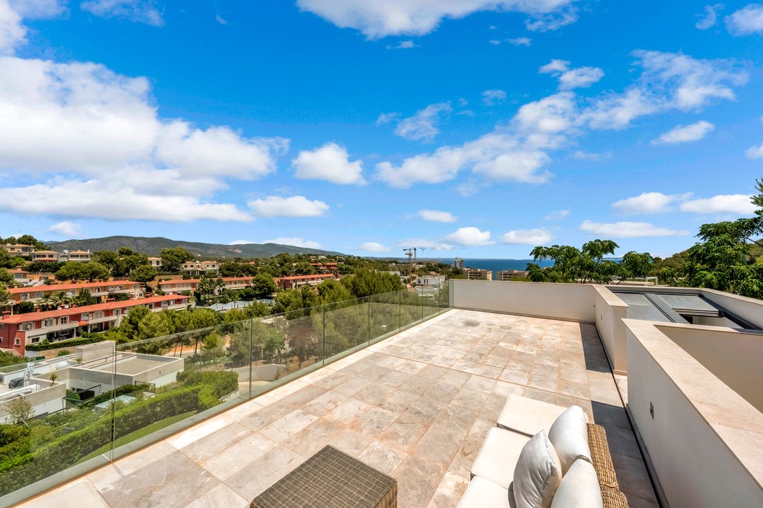Villa in Calvià, Balearische Inseln, Spanien 3 - 18305889