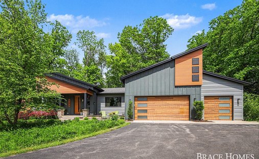House in Grand Rapids, Michigan, United States 1