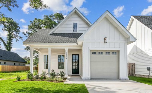 House in Pensacola, Florida, United States 1