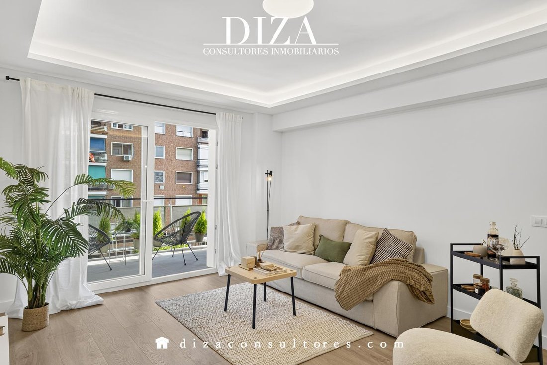 Apartment in Barrio Salamanca, Madrid, Spain 3 - 17154991