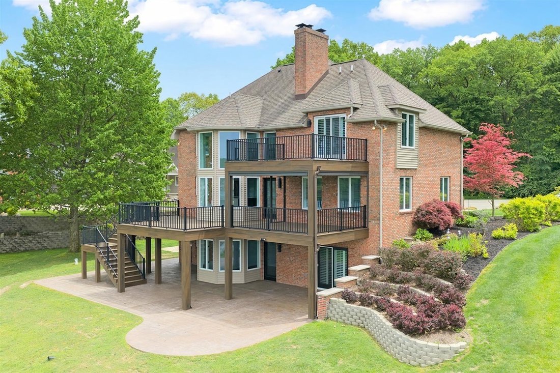 House in Three Rivers, Michigan, United States 1 - 18307372