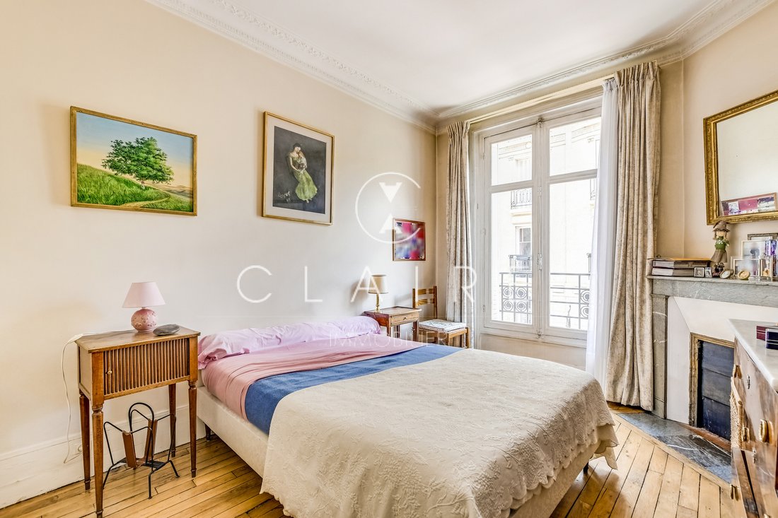 Apartment in Bois de Boulogne, Paris 16e Arrondissement, Paris 5 - 18306358