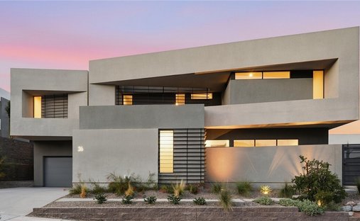 House in Henderson, Nevada, United States 1