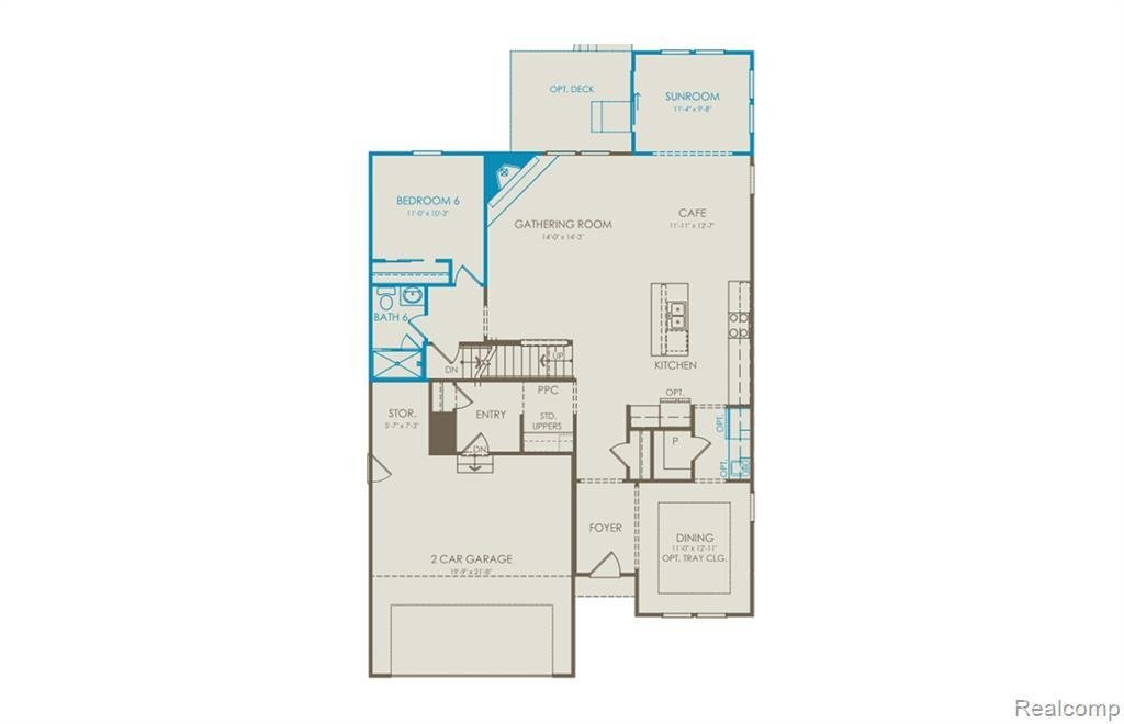 House in Lyon Charter Township, Michigan, United States 2 - 18308164