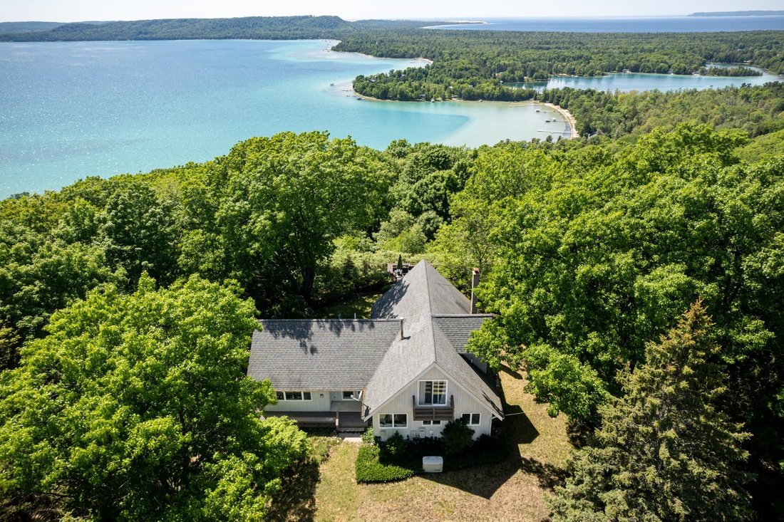 Maison à Glen Arbor, Michigan, États-Unis 3 - 18307661