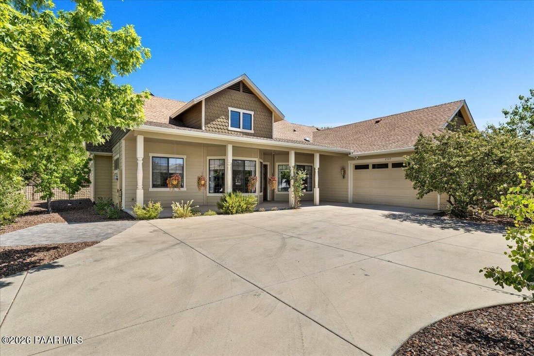 Maison à Prescott, Arizona, États-Unis 2 - 18306049