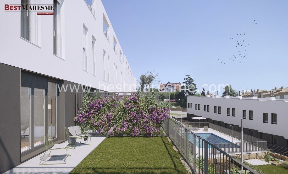 House in Sant Andreu de Llavaneres, Catalonia, Spain 1 - 18310413