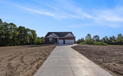 House in Washington, Michigan, United States 1