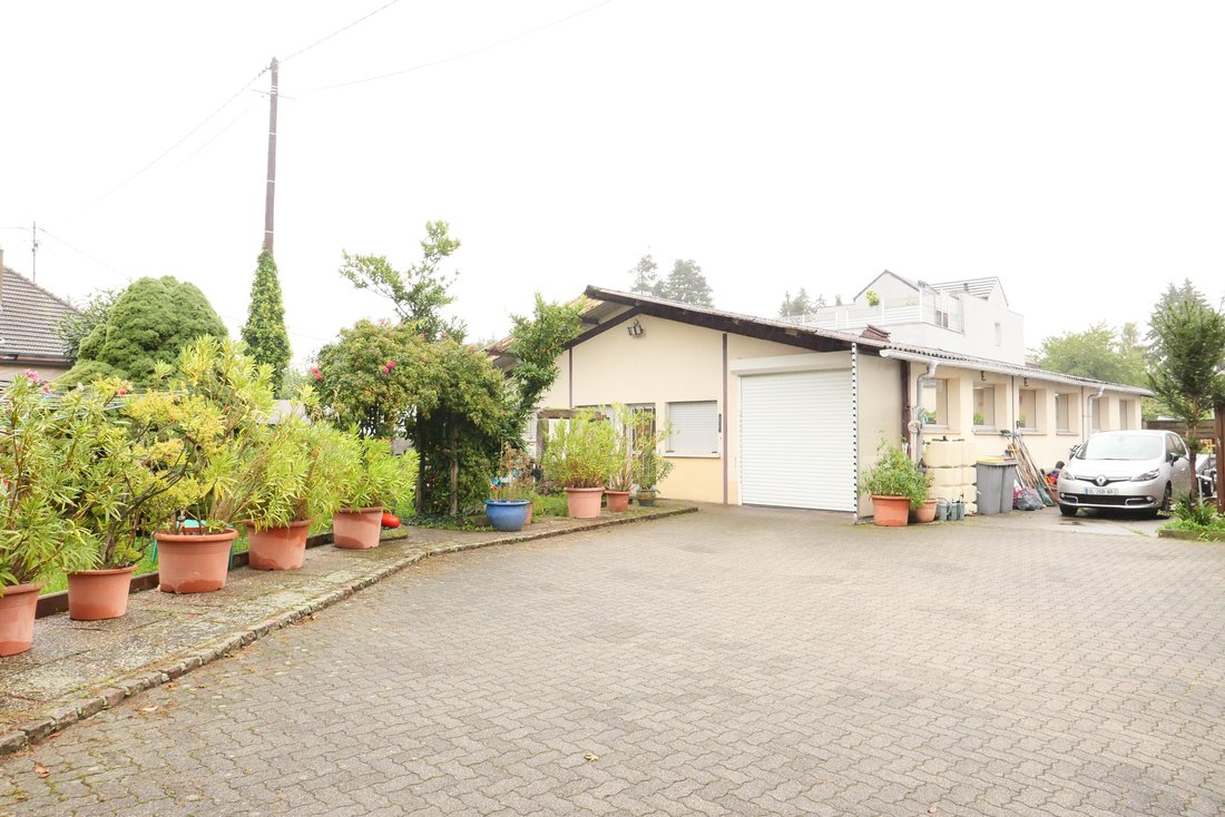 House in Sud Est, Kingersheim, France 3 - 18306927