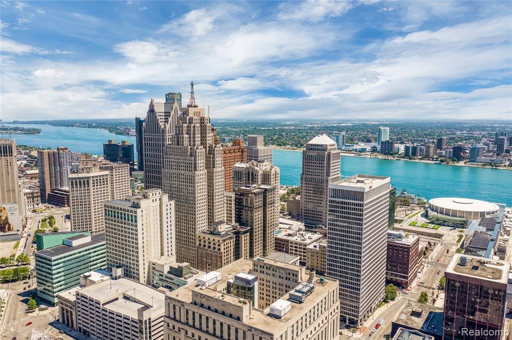 Condo in Detroit, Michigan, United States 4 - 18307346