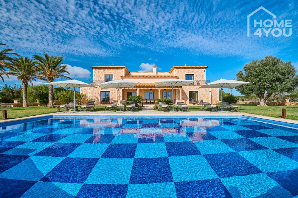 Villa in Manacor, Balearic Islands, Spain 1 - 18306418