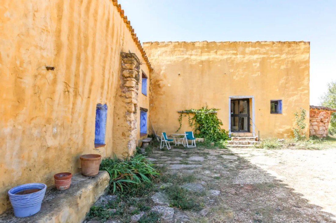 Finca en Horta de Sant Joan, Cataluña, España 1 - 18300385