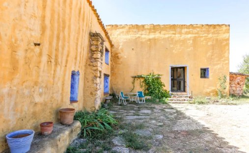 Finca en Horta de Sant Joan, Cataluña, España 1