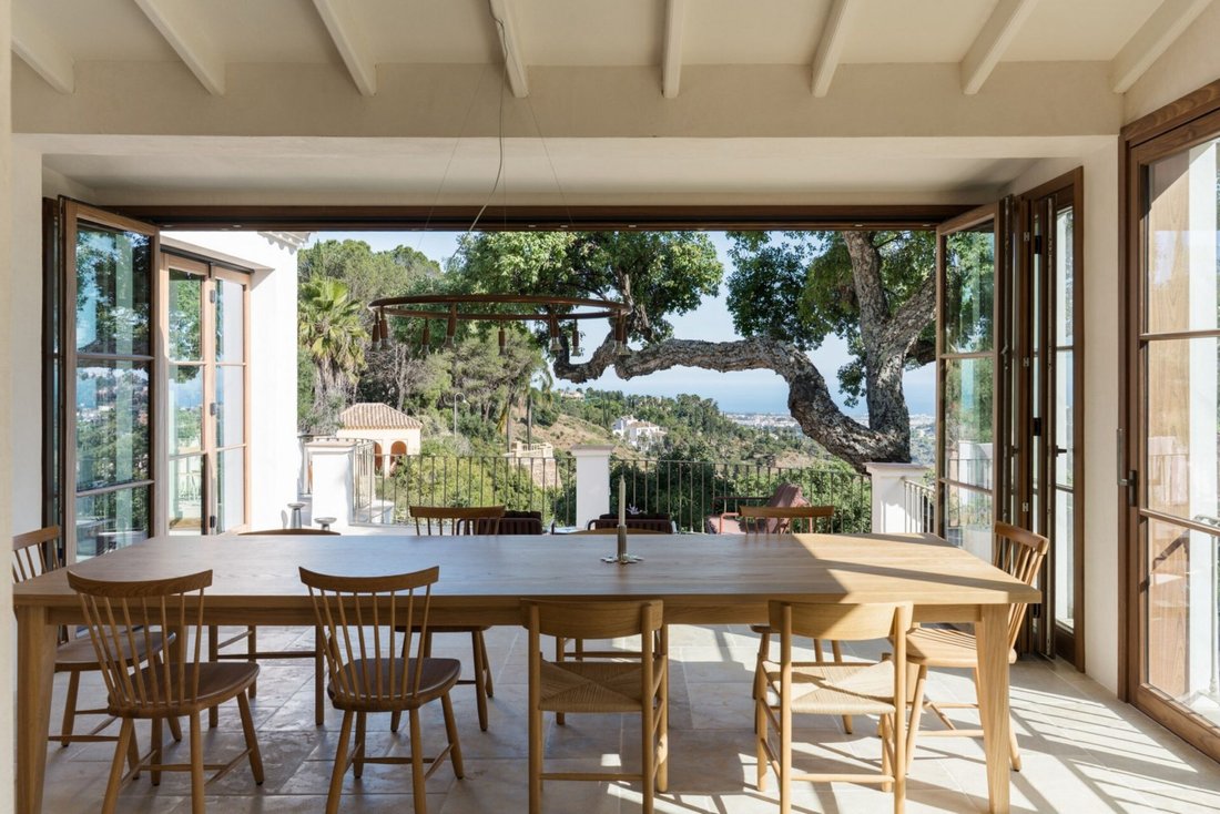 Villa in El Madroñal, Benahavis, Spain 5 - 18306382