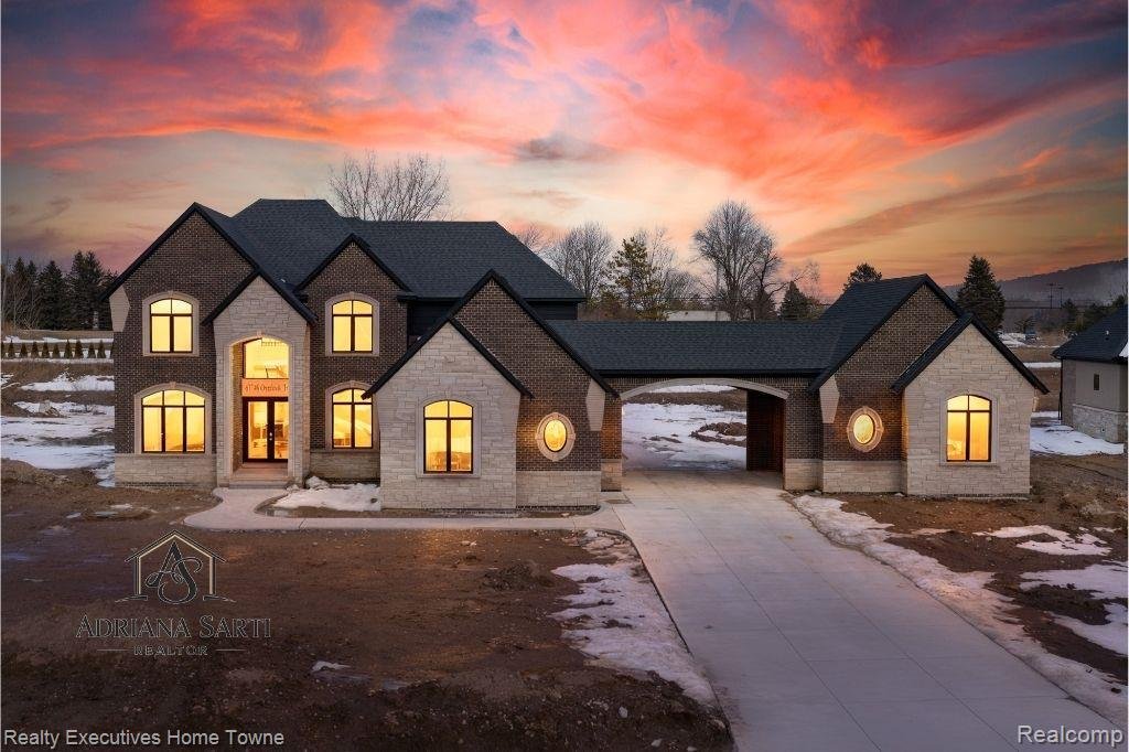 House in Washington, Michigan, United States 1 - 18307840