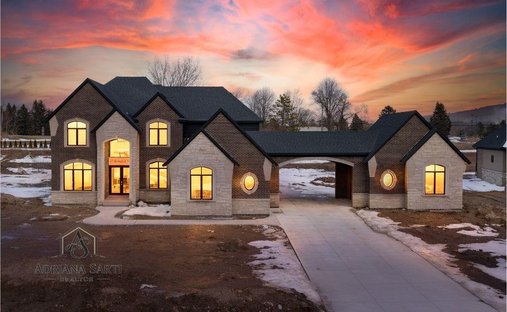 House in Washington, Michigan, United States 1