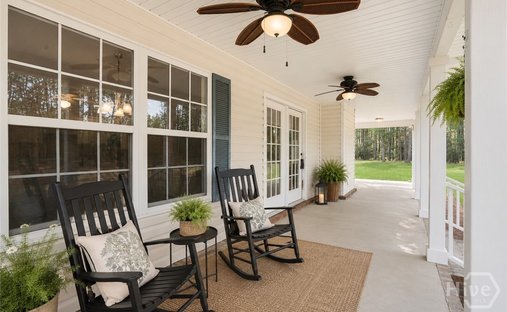 House in Brooklet, Georgia, United States 1