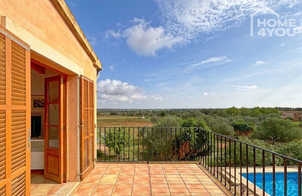 Villa in ses Salines, Balearic Islands, Spain 2 - 18306394