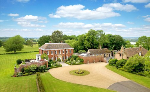 Haus in Pulloxhill, England 1