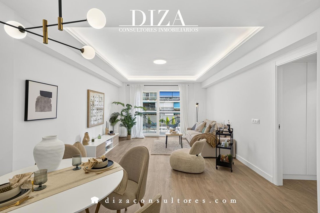 Apartment in Barrio Salamanca, Madrid, Spain 2 - 17154991