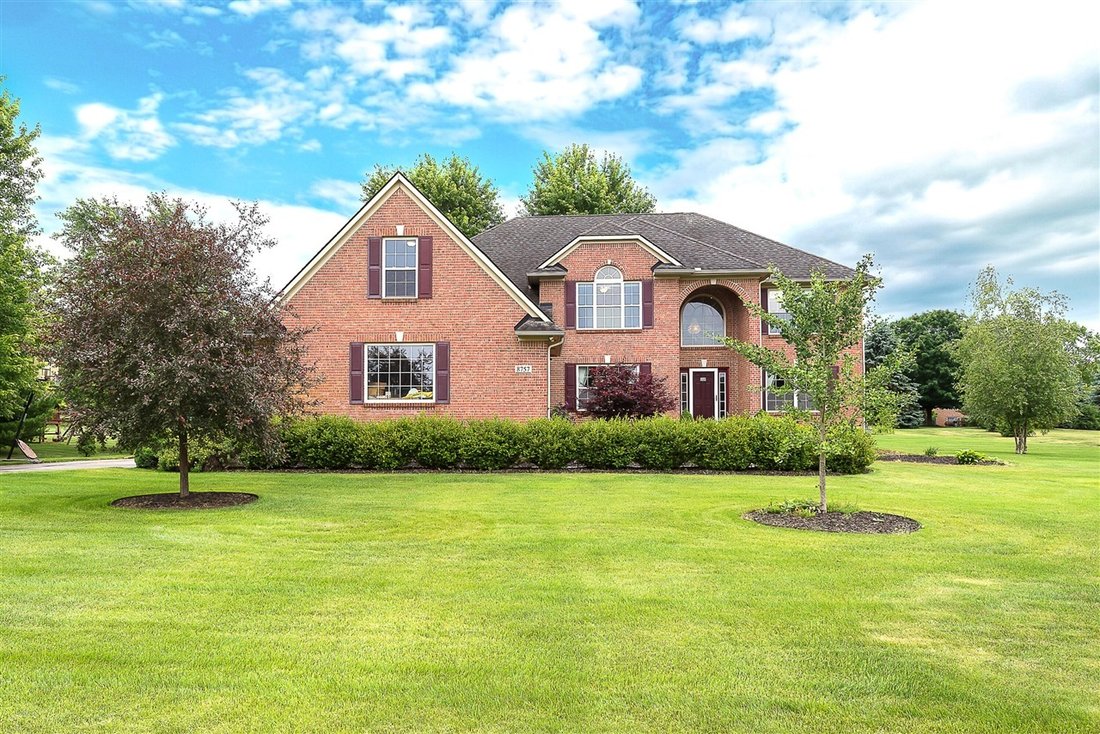 House in Saline, Michigan, United States 1 - 18307656