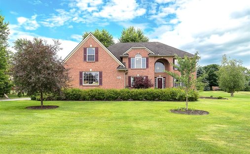 House in Saline, Michigan, United States 1