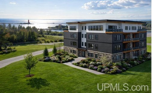 Condominio a Manistique, Michigan, Stati Uniti 1