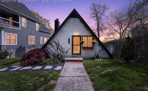 House in Fenton, Michigan, United States 1