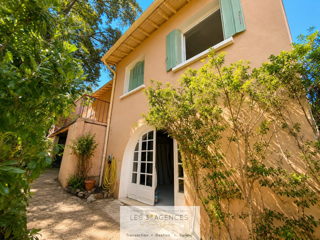 House in Ouest, Cogolin, France 4 - 15694250