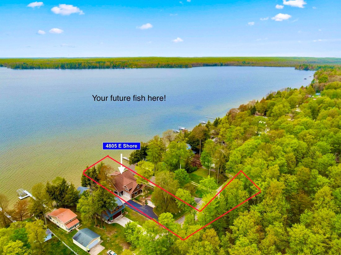 House in Kalkaska, Michigan, United States 2 - 18307844