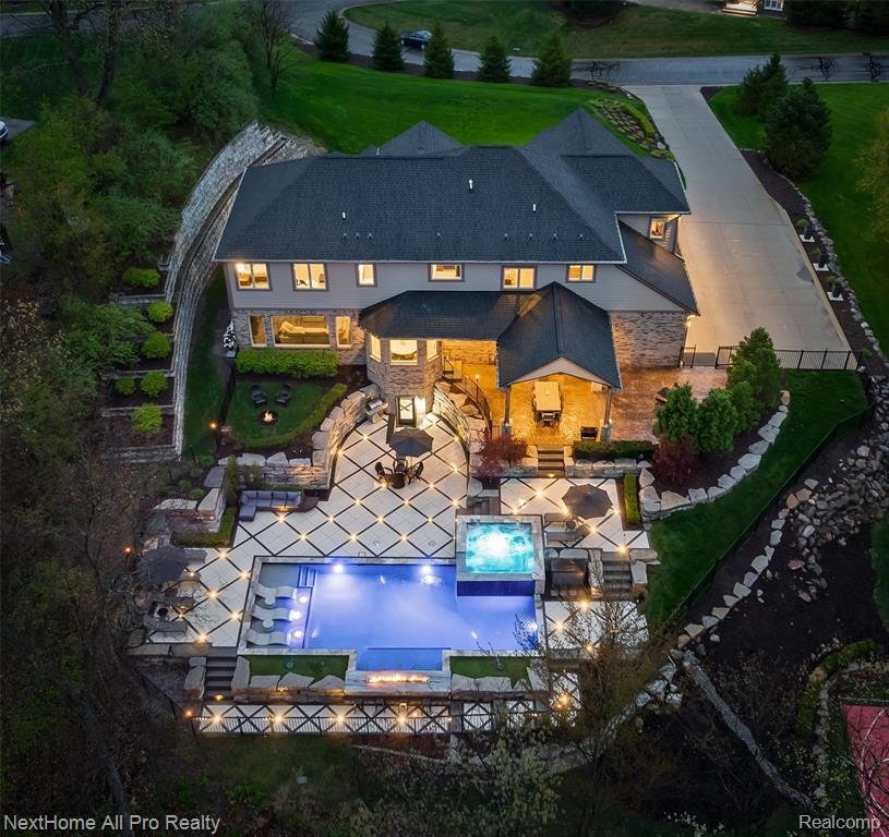 House in Highland Charter Township, Michigan, United States 3 - 18307480