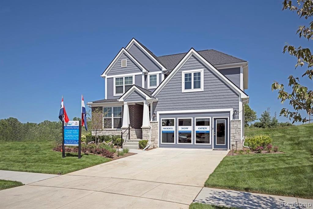 House in Wixom, Michigan, United States 1 - 18307487